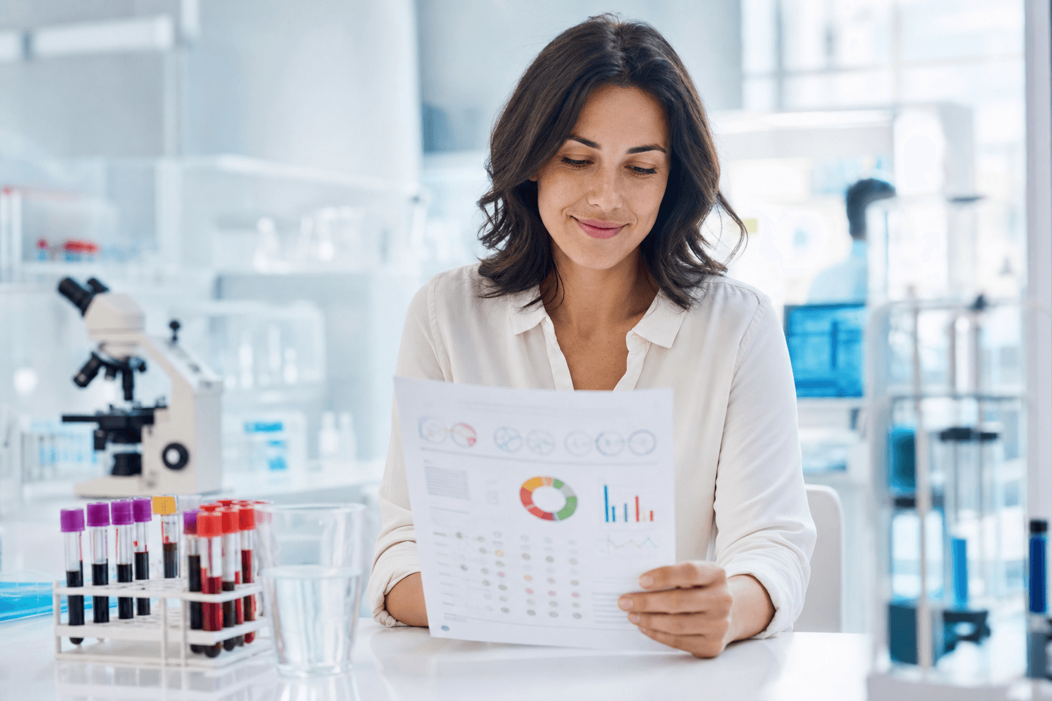 Biomarkers 101: what your blood can tell you