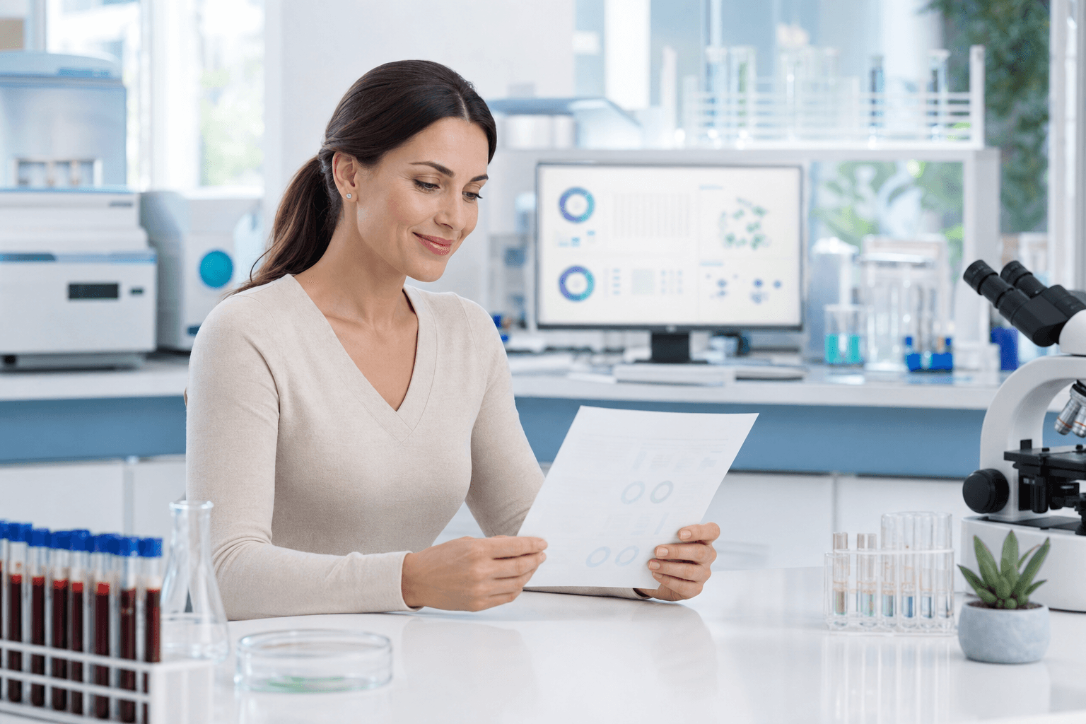 Inflammation markers explained