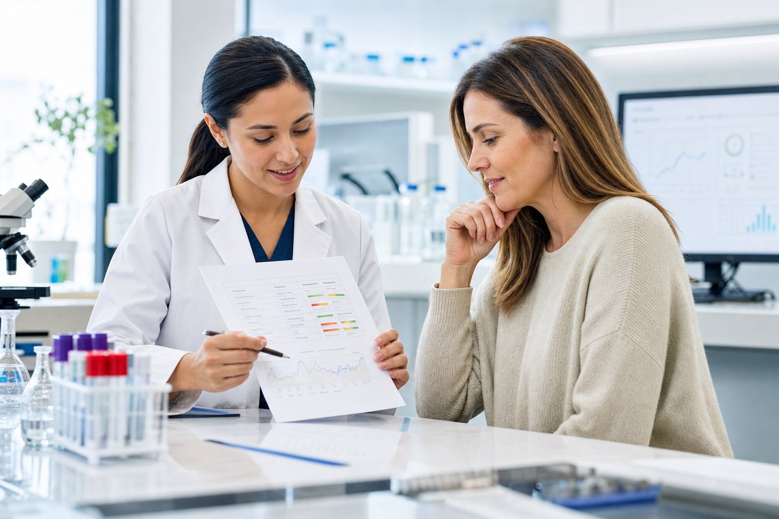 Insulin Resistance: The Early Lab Signals to Watch