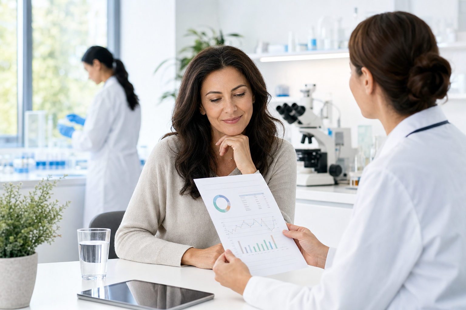 What to test in your 30s, 40s, and 50s